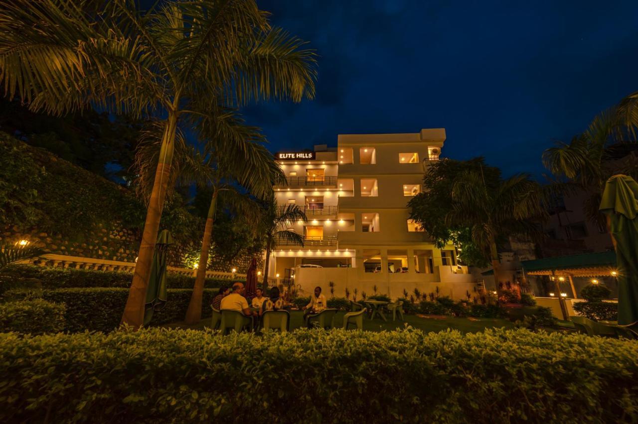 Hotel Rishikesh Grand By Kool Stays Exterior photo