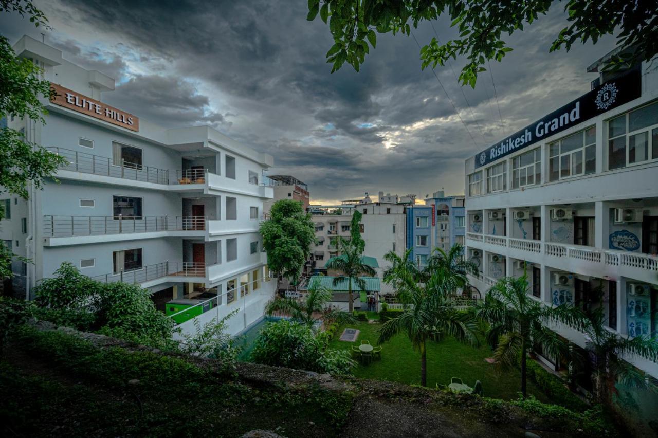 Hotel Rishikesh Grand By Kool Stays Exterior photo
