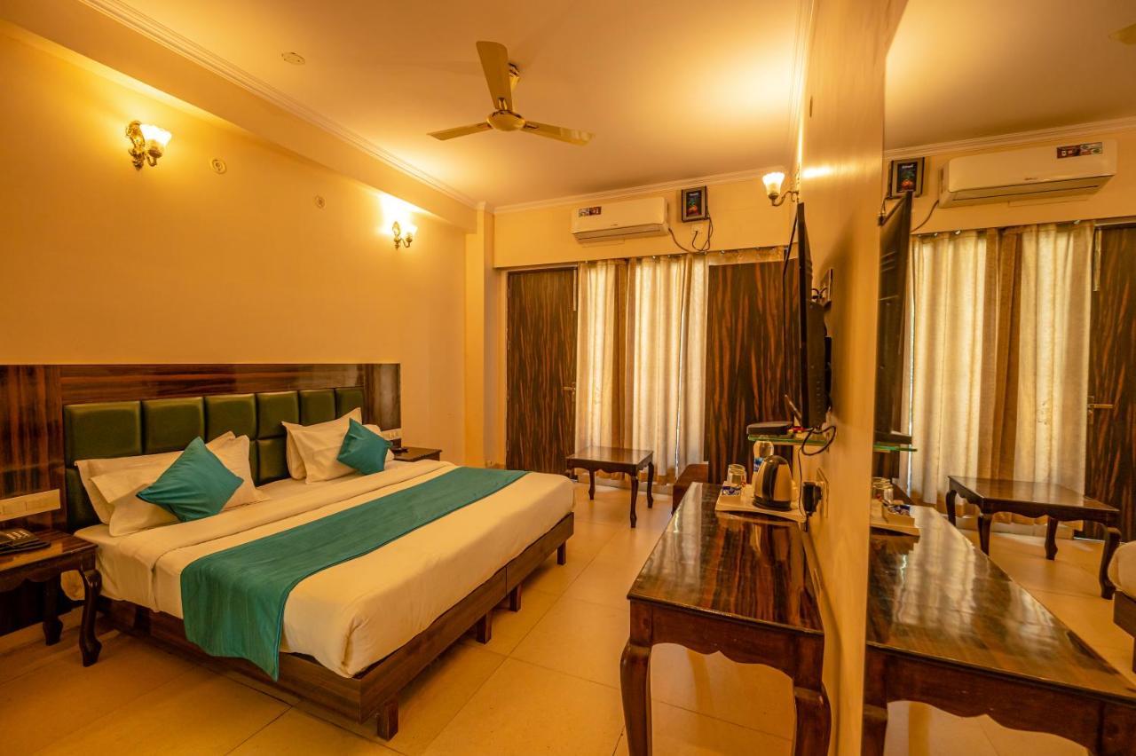 Hotel Rishikesh Grand By Kool Stays Exterior photo