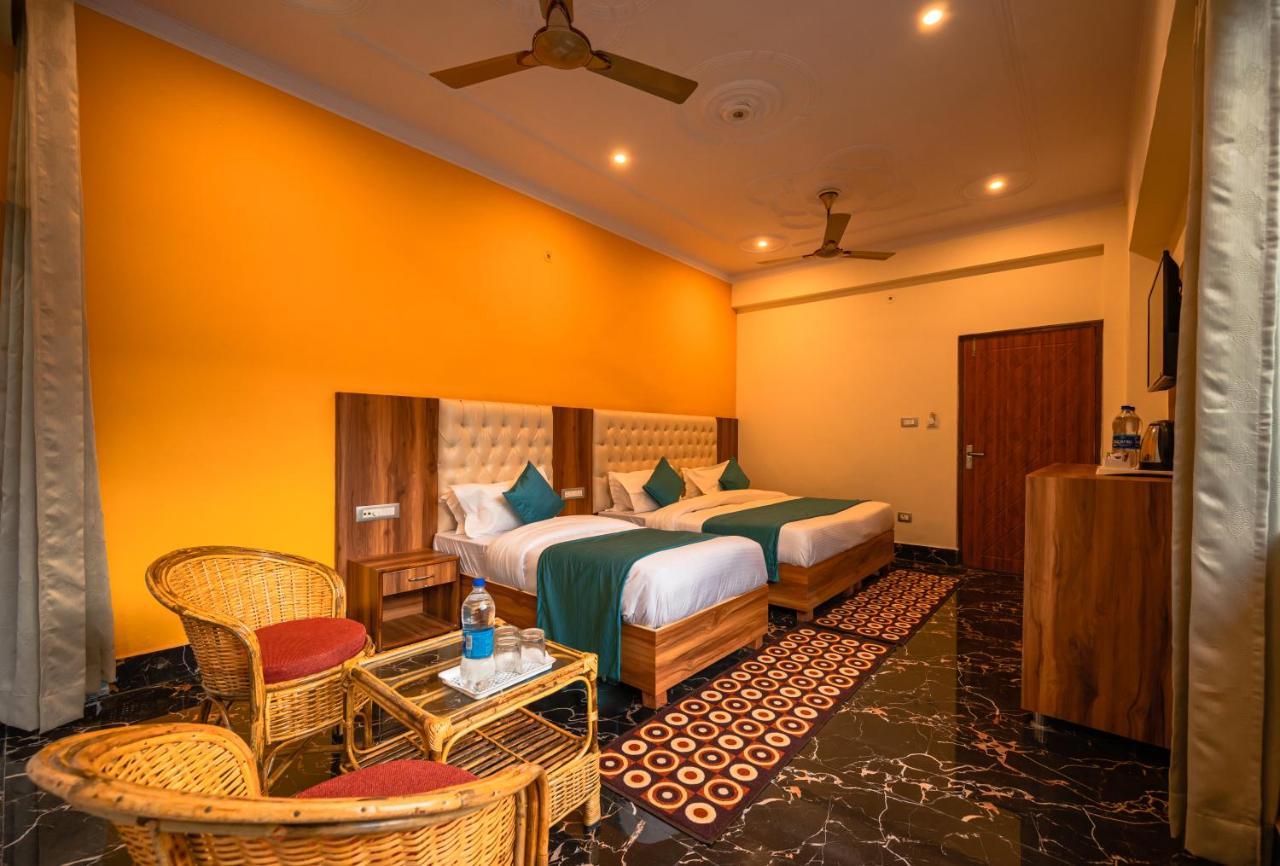 Hotel Rishikesh Grand By Kool Stays Exterior photo