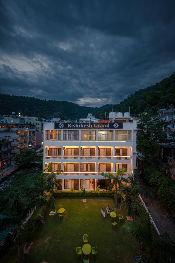 Hotel Rishikesh Grand By Kool Stays Exterior photo