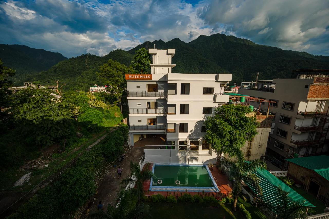 Hotel Rishikesh Grand By Kool Stays Exterior photo