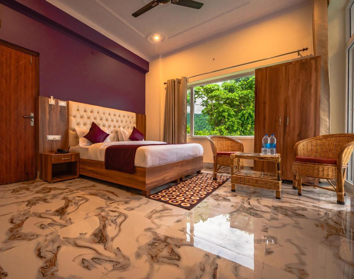 Hotel Rishikesh Grand By Kool Stays Exterior photo