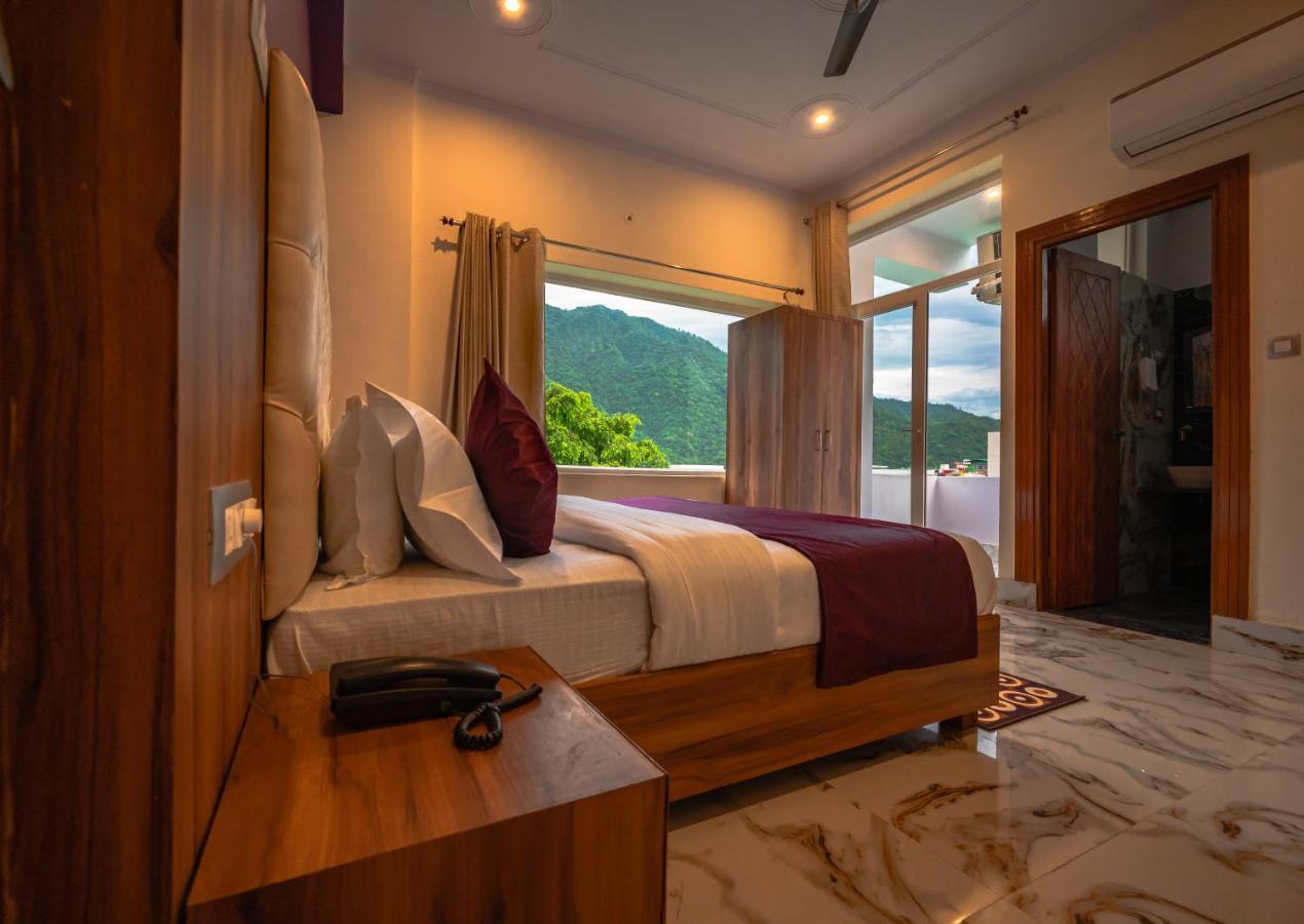 Hotel Rishikesh Grand By Kool Stays Exterior photo