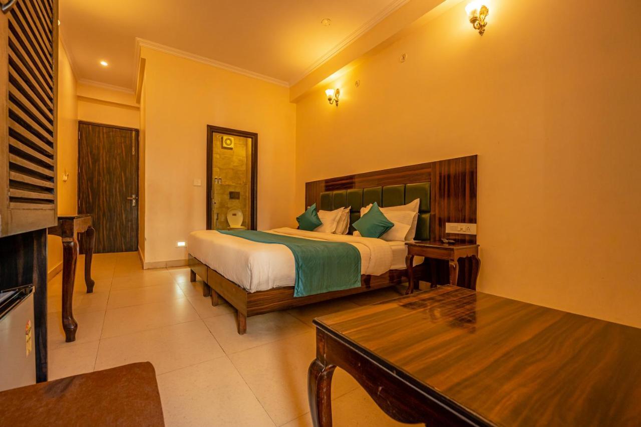 Hotel Rishikesh Grand By Kool Stays Exterior photo