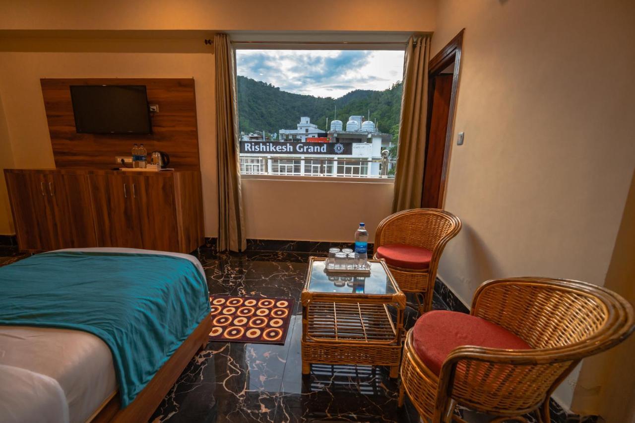 Hotel Rishikesh Grand By Kool Stays Exterior photo