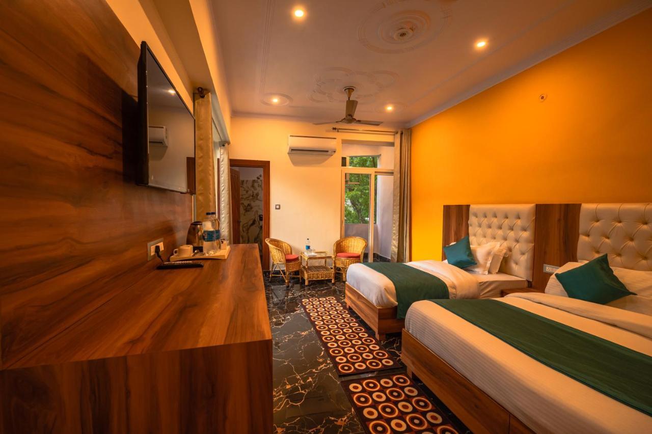 Hotel Rishikesh Grand By Kool Stays Exterior photo