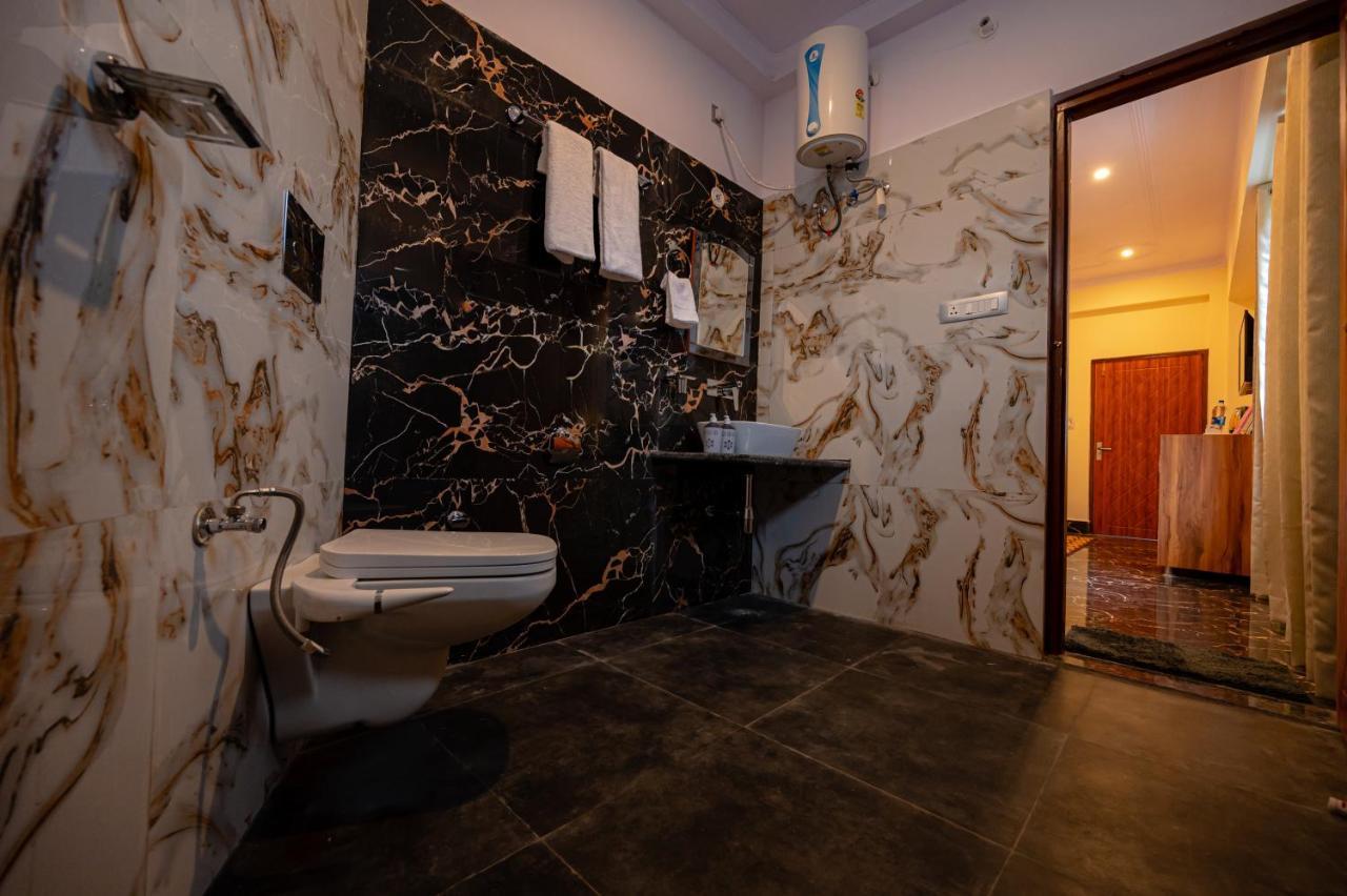 Hotel Rishikesh Grand By Kool Stays Exterior photo