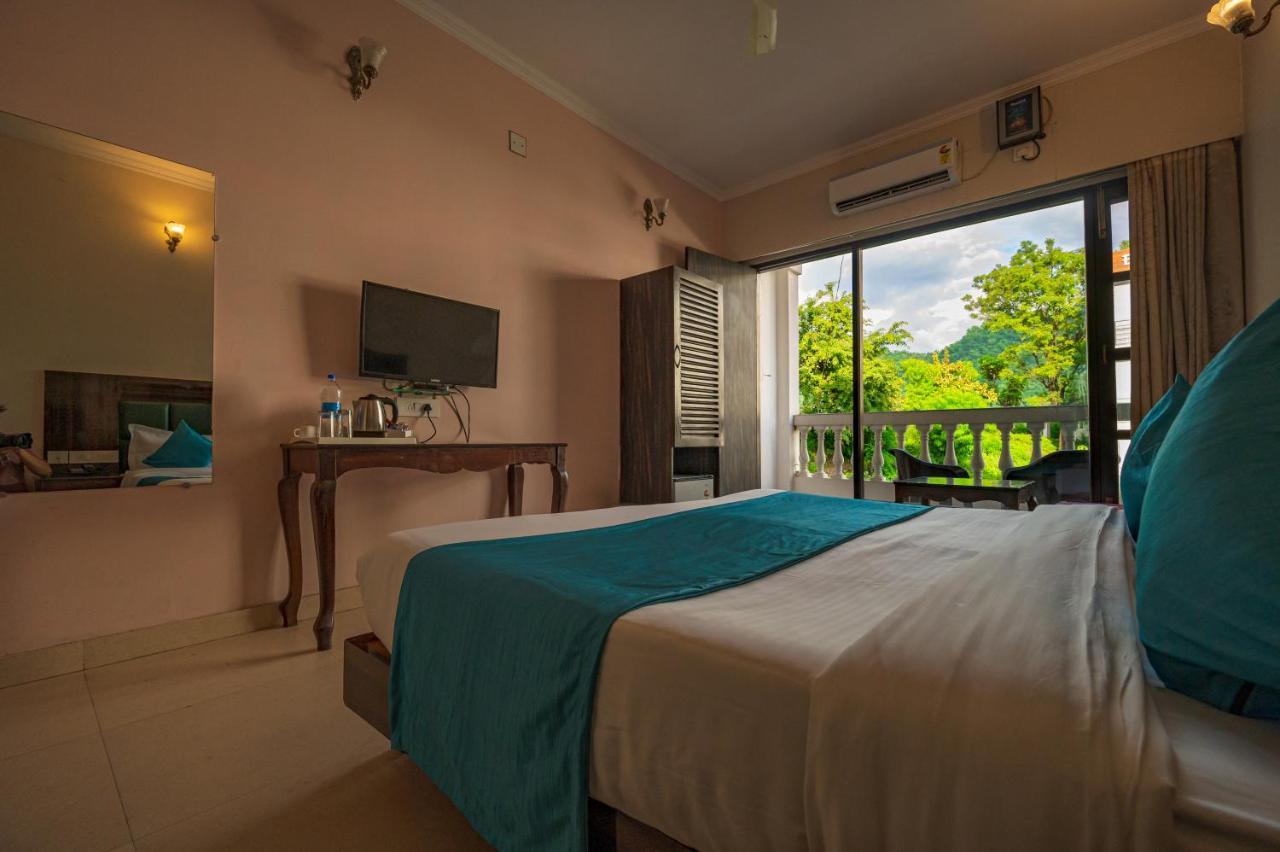 Hotel Rishikesh Grand By Kool Stays Exterior photo
