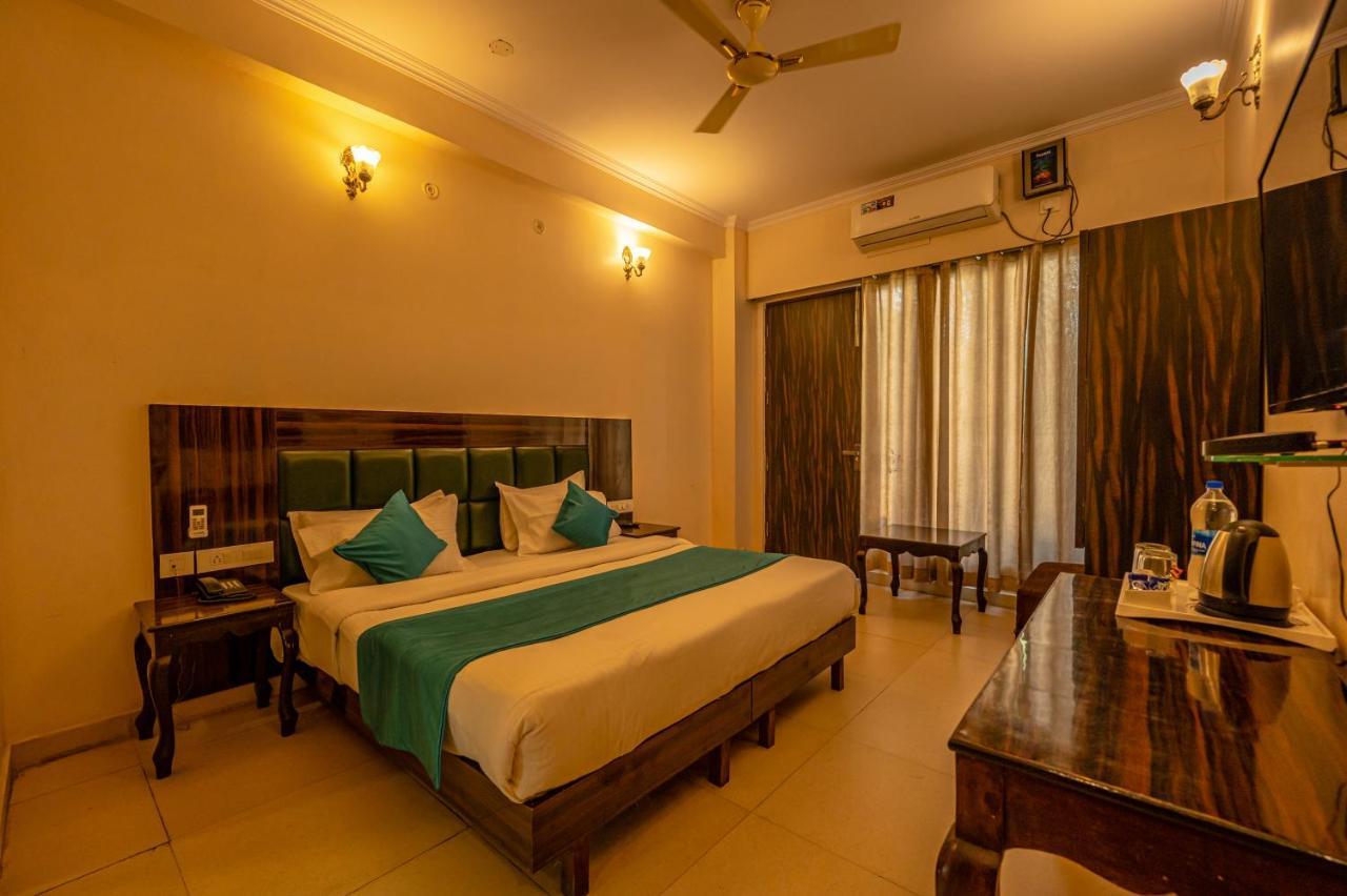 Hotel Rishikesh Grand By Kool Stays Exterior photo
