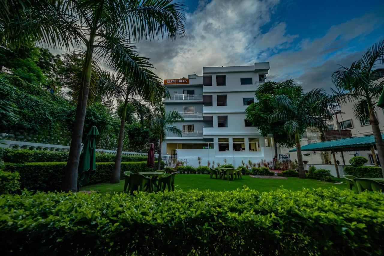 Hotel Rishikesh Grand By Kool Stays Exterior photo