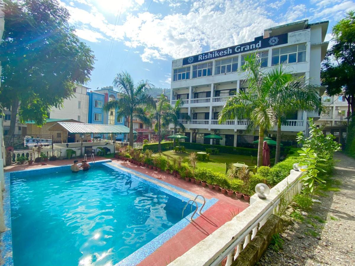 Hotel Rishikesh Grand By Kool Stays Exterior photo