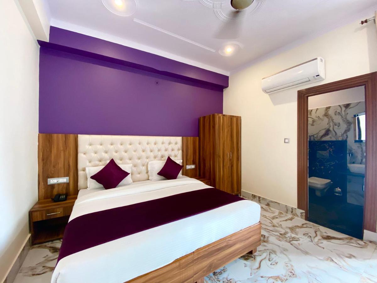 Hotel Rishikesh Grand By Kool Stays Exterior photo
